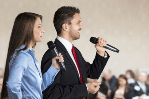 Anchor & Emcee Services