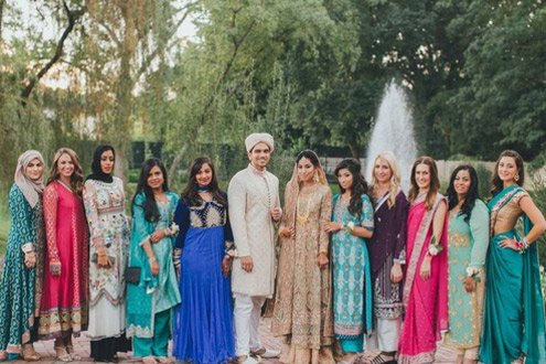 Bridal & Wedding Styling Services