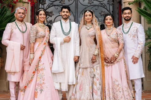 Bridal and Wedding Styling