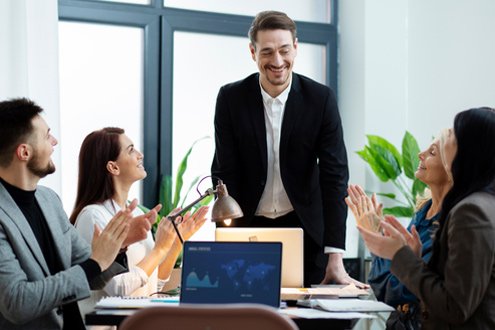 Confidence Building Trainer