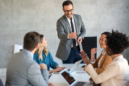 Confidence Building Workshops