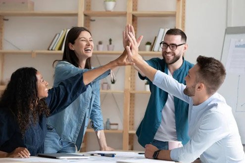Confidence Building Training