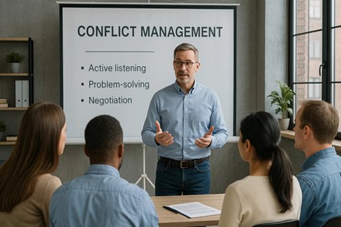 Conflict Management Training