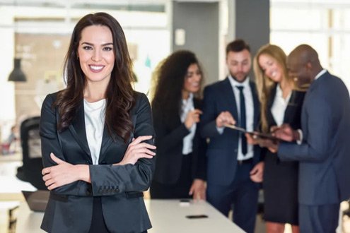 Corporate Stylist