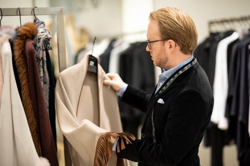 In-Store Styling