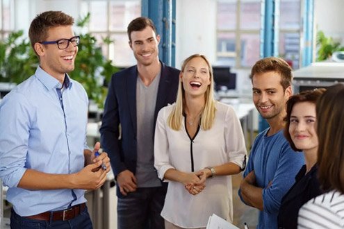 Interpersonal Skills Training