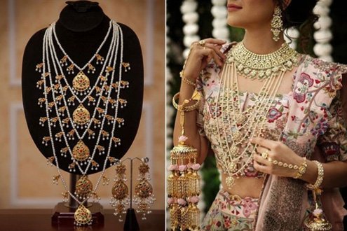 Jewellery and Accessory Styling