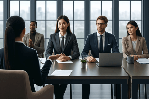 Job Interview Training