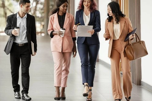 Power Dressing Training