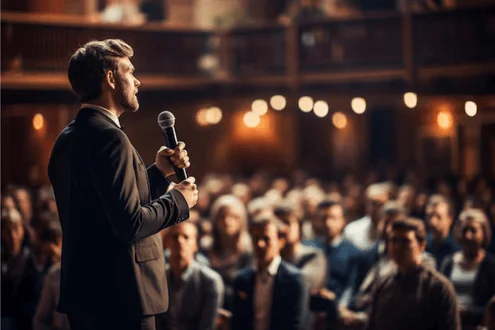 Public Speaking Course