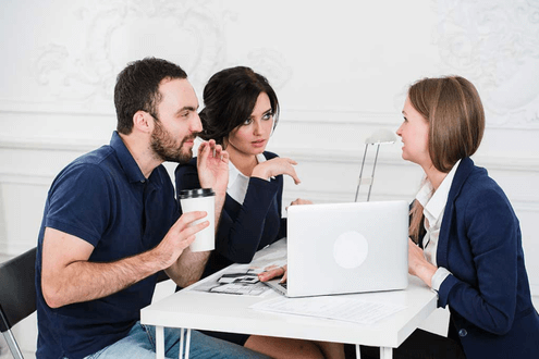 Sales Training