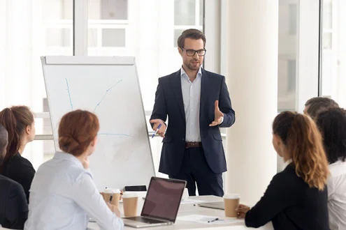 Soft Skills Trainer in Mizoram