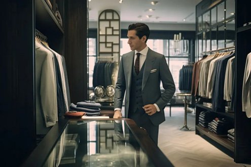 Wardrobe Consultant