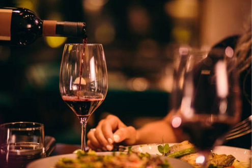 Wine & Dine Training Program