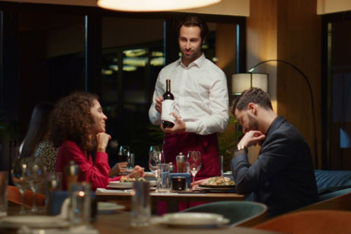 Wine & Dine Trainer