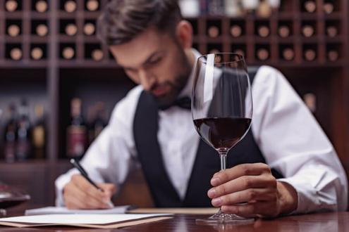 Wine & Dine Training